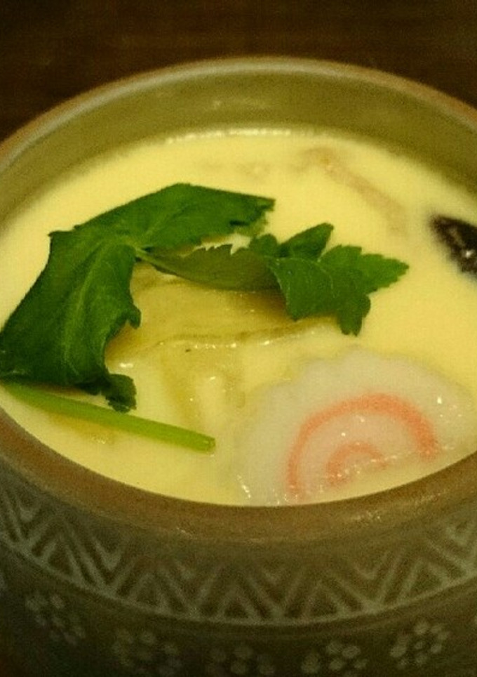 青森風茶碗蒸し-レシピのメイン写真