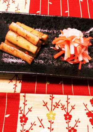 作り置きにも便利♪紅白なます-レシピのメイン写真