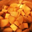 大根と厚揚げの煮物