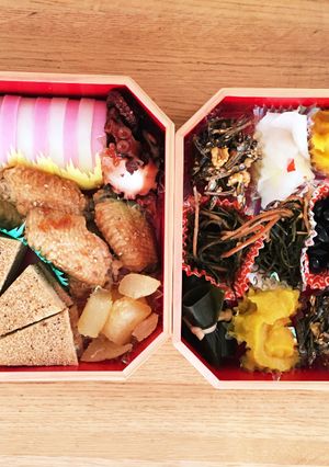 2017おせち 覚書-レシピのメイン写真