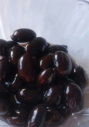 糖尿病でも黒豆-レシピのメイン写真