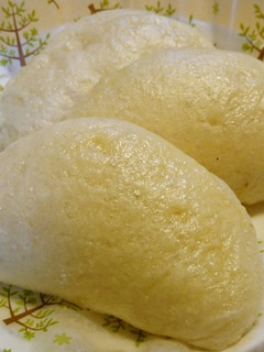 スペルト小麦の中華まん生地(*^^*)-レシピのメイン写真