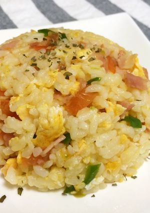 イタリアン炒飯　「イタ飯」-レシピのメイン写真