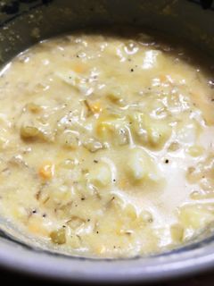 マヨネーズ不要!簡単お豆腐タルタルソース-レシピのメイン写真