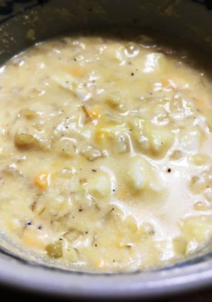 マヨネーズ不要！簡単お豆腐タルタルソース-レシピのメイン写真