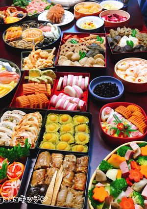 おせち 2017-レシピのメイン写真