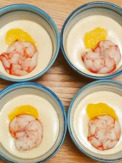 茶碗蒸し-レシピのメイン写真