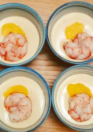 茶碗蒸し-レシピのメイン写真