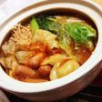 超簡単でおいしいトマト鍋。