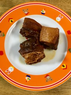 やわらか豚の角煮-レシピのメイン写真