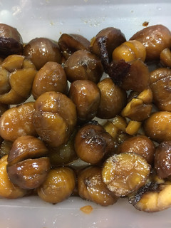 栗の甘露煮-レシピのメイン写真
