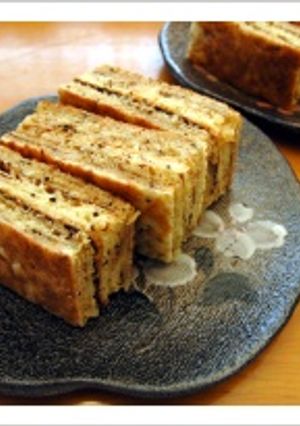 レモンティ風味のなんちゃってバーム-レシピのメイン写真