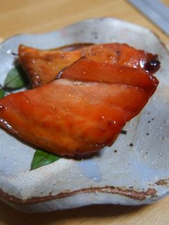 鮭の幽庵焼き-レシピのメイン写真