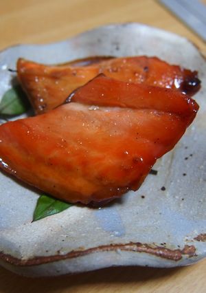 鮭の幽庵焼き-レシピのメイン写真