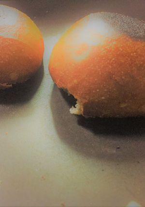 フライパンdeもちもちパン -レシピのメイン写真