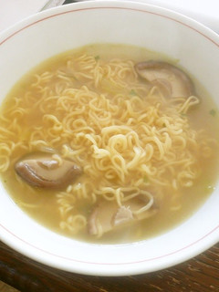 豚しゃぶの残り湯で激ウマラーメン-レシピのメイン写真
