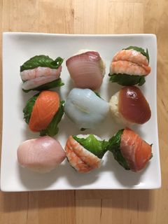 手毬寿司 覚書-レシピのメイン写真
