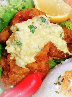 チキン南蛮-レシピのメイン写真