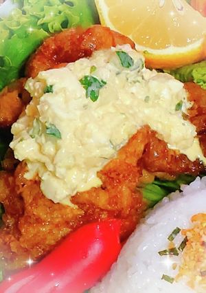 チキン南蛮-レシピのメイン写真