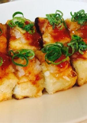 冷製揚出し豆腐-レシピのメイン写真