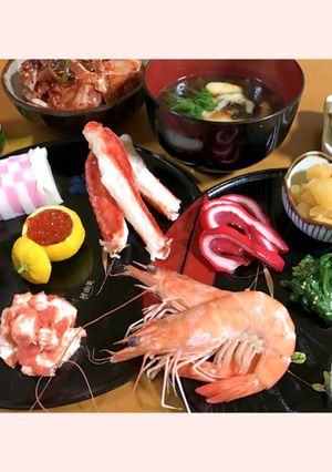 ワンプレートおせち-レシピのメイン写真