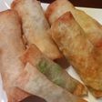 薄焼きパリパリ 一人前10円? 春巻の皮