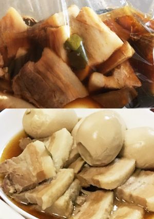 豚の角煮 ラフテー風-レシピのメイン写真