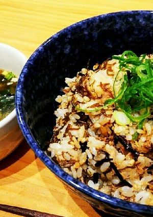 もずく楽部⭐もずく混ぜご飯-レシピのメイン写真
