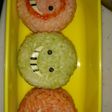 簡単にできる殺せんせーキャラ弁