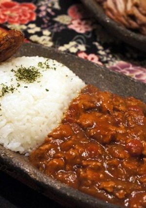 キーマカレー ☆☆☆-レシピのメイン写真