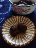 椎茸の含め煮