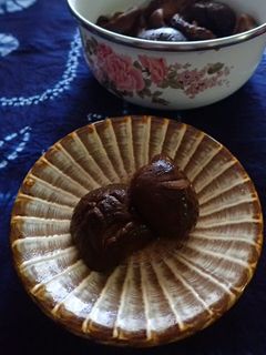 椎茸の含め煮-レシピのメイン写真