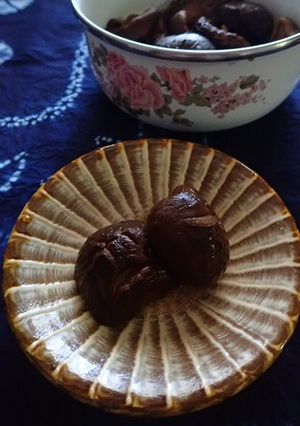 椎茸の含め煮-レシピのメイン写真