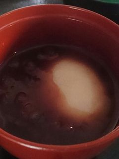 〇鏡開き〇 ぜんざい (茹であずき缶使用)-レシピのメイン写真