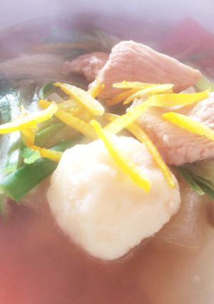 何度でも食べたくなる♡我が家のお雑煮-レシピのメイン写真