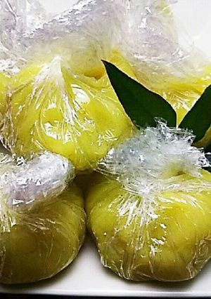 簡単！さつま芋きんとん♪-レシピのメイン写真