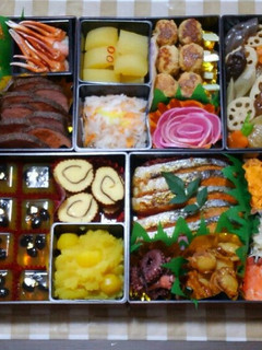 2017おせち-レシピのメイン写真