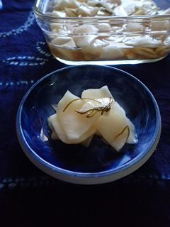 カブの甘酢漬け-レシピのメイン写真