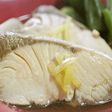 良質のプロテインと脂を 定番のブリ大根