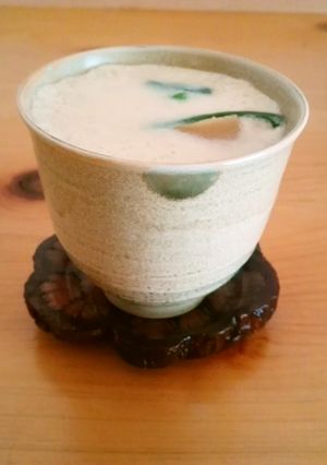 お煮しめで作る♪茶碗蒸し-レシピのメイン写真