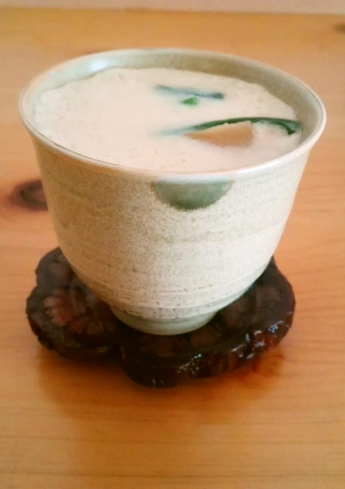 お煮しめで作る♪茶碗蒸し-レシピのメイン写真