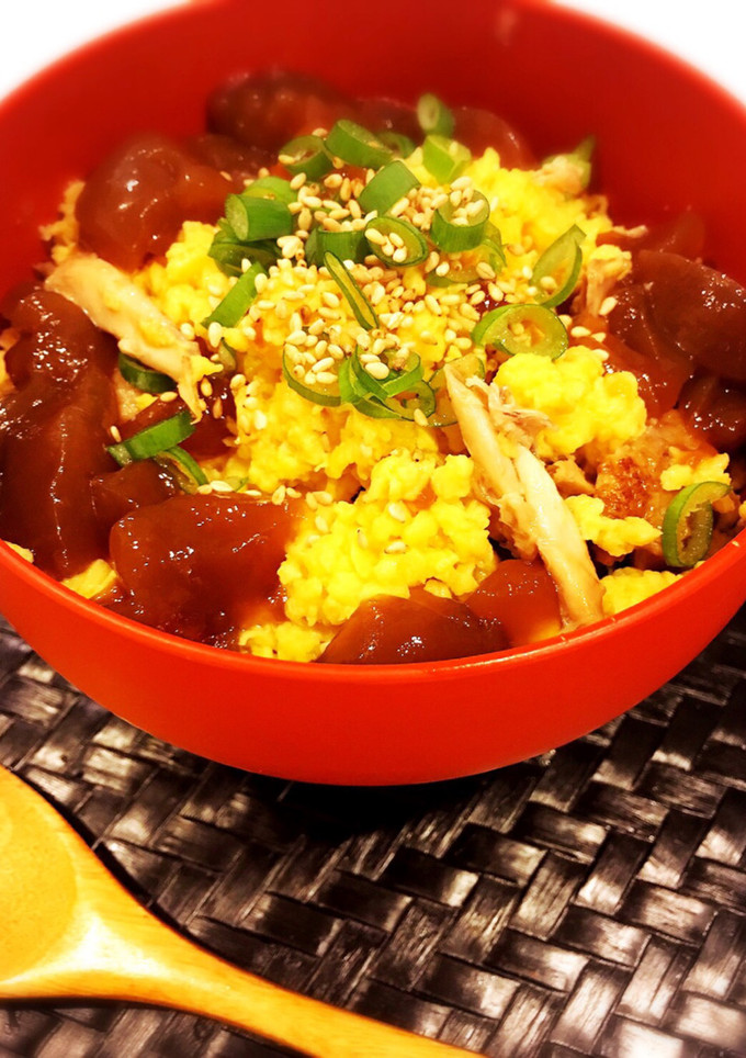 ちょっとひと手間☆☆とりそぼろご飯☆☆-レシピのメイン写真