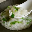 炊飯器におまかせ七草粥