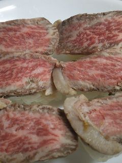 ローストビーフ寿司-レシピのメイン写真