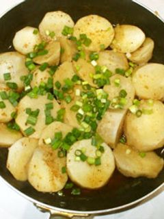 里芋の煮っころがし♪簡単-レシピのメイン写真