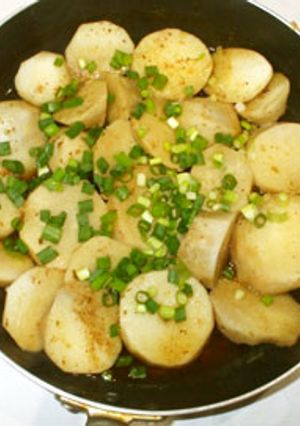 里芋の煮っころがし♪簡単-レシピのメイン写真