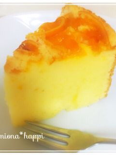 ふわっふわっ♡みかんケーキ♪-レシピのメイン写真