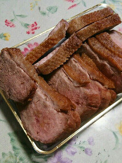鴨肉のロースト-レシピのメイン写真