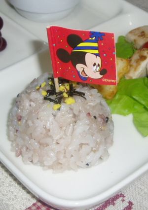 焼きマグロのサラダ風-レシピのメイン写真