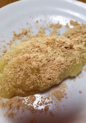 ねったぼ(南九州餅の郷土料理)-レシピのメイン写真